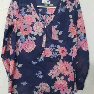 Old Navy Long sleeve shirt